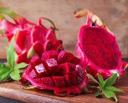 Red Dragon Fruit Seeds for Planting - Growing Vibrant and Delicious Fruits at Home Garden, GMO Free Seeds