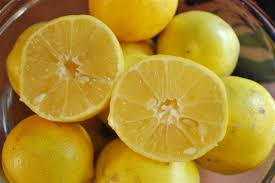 Sweet Persian Lemon Fruit Seeds for Planting - Low-Acid & Refreshing Flavor