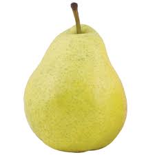 French Butter Pear Fruit Seeds for Planting – Classic Juicy & Sweet Green Pear,Heirloom Seeds