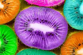 Multi ColourKiwi Fruit Seeds for Planting - Unique Colorful Flesh & Juicy Flavor