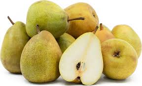 French Butter Pear Fruit Seeds for Planting – Classic Juicy & Sweet Green Pear,Heirloom Seeds