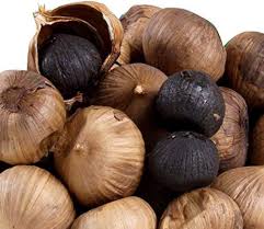 Black Garlic Seeds for Planting - 100 pcs