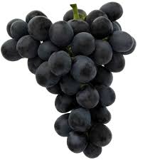 Black Grape Fruit Seeds for Abundant and Juicy Harvests - Heirloom & non GMO seeds