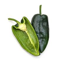 Ancho Poblano Pepper Vegetable Seeds for Planting - 100 pcs