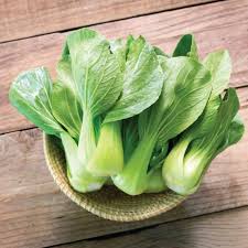 Green Pak Choi Baby Seeds for Planting heirloom & Non-GMO Seeds