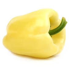 Light Yellow Bell Pepper Seeds for Planting-Heirloom & Non-GMO Seeds for planting