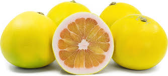 Chandler Pomelo Fruit Seeds for Planting -Sweet Citrus Trees for Your Garden, GMO Free