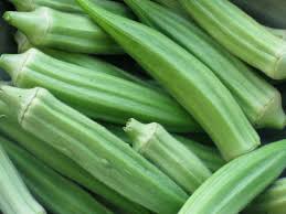 Okra Clemson Spineless Seeds for Planting – High Yield, Fast-Growing, Heirloom Vegetable Seeds