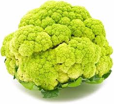 Green  Cauliflower Seeds for Planting - 100 pcs