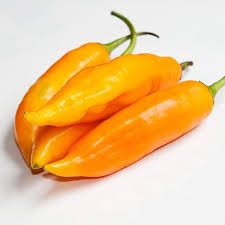 Aji Amarillo Vegetable Seeds for Planting heirloom & Non-GMO Seeds