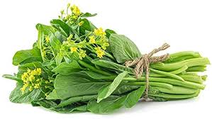 Green Choy Sum Seeds for Planting - Fresh Vegetable 100 pcs