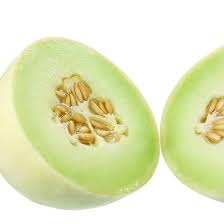 Green Dew Melon Fruit Seeds for Planting and Cultivating Refreshing and Aromatic Melons  100 pcs