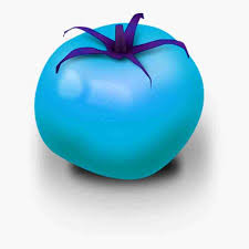 Tomato Seeds for Planting, Sky Blue, 100 pcs