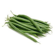 Heirloom Green Pole Bean Vegetable Seeds for Planting - 100 pcs