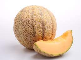 Galia Melon (Hybrid of Cantaloupe and Honeydew) Cantaloupe Fruit Seeds for Planting