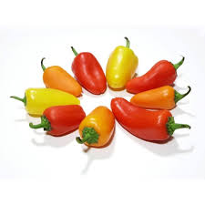 Santa Fe Grande Pepper Seeds for Planting - 100 pcs