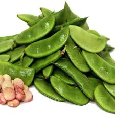 Green Lima Beans Vegetable Seeds for Planting, heirloom & Non-GMO Seeds