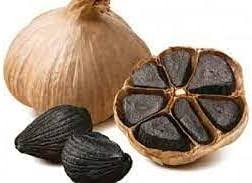 Garlic Vegetable Seeds for Planting – Black Garlic Variety  100 pcs