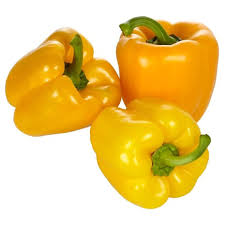 Yellow Bell Peppers Vegetable Seeds for Planting-Heirloom & Non-GMO Seeds for planting