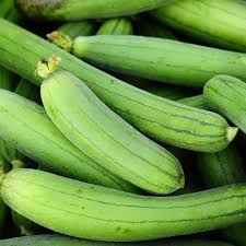 Green Sponge Gourd Vegetable Seeds for Planting, heirloom & Non-GMO Seeds