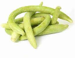 Green Long Melon Seeds for Planting - Fresh Vegetable 100 pcs