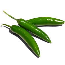 Serrano Pepper Vegetable Seeds Yellow Red for Planting