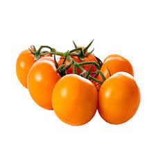 Deep Orange Tomato Seeds for Planting - 100 pcs