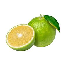 Sweet LIme Fruit Seeds for Planting - Yellow Variety for Refreshing Citrus Flavors