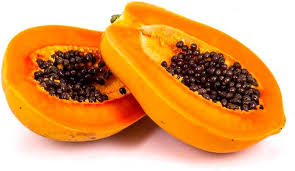 Orange Papaya Fruit Seeds for Planting - Fresh, Tropical Papayas for Your Backyard Garden