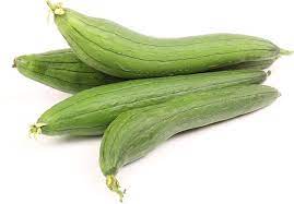 Green Luffa Seeds for Planting - Fresh Vegetable 100 pcs