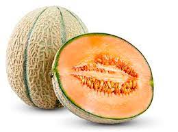 Cantaloupe Melon Frugtfrø til Plantning Grønne 100 stk