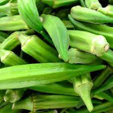 Emerald Okra Seeds for Planting – Heirloom, Non-GMO Seeds for Tender Green Pods and Productive Organic Vegetable Gardens