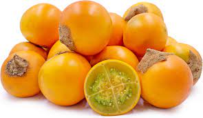 Naranjilla Fruit Seeds for Planting - Cultivating Tart and Exotic Citrus Fruits  at Home, GMO Free Seeds