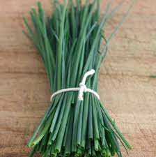 Chives Common Seeds for Planting – Heirloom, Non-GMO, Fast-Growing Herb