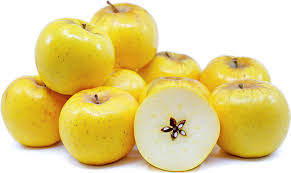 Opal Yellow Apple Fruit Seeds for Planting - Grow Super Sweet & Crisp Apples at Home