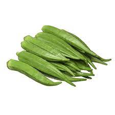 Okra Clemson Spineless Seeds for Planting – High Yield, Fast-Growing, Heirloom Vegetable Seeds