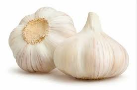 White Rocambole Garlic Seeds for Planting - 100 pcs