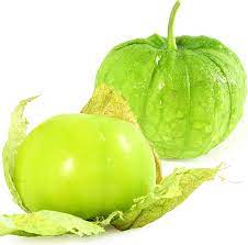 Green Cisineros Tomatillo Vegetable Seeds for Planting