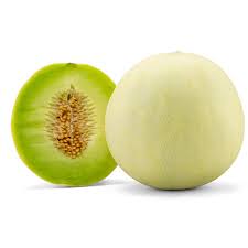 Fresh Green Cantaloupe Fruit Seeds for Planting