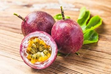 Fresh Passion Fruit Seeds for Planting