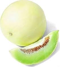 Green Dew Melon Fruit Seeds for Planting