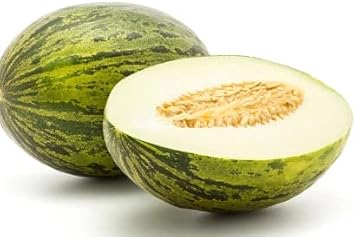 Green Hami Melon Fruit Seeds for Planting