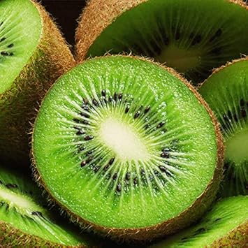 Green Kiwi Fruit Seeds for Planting