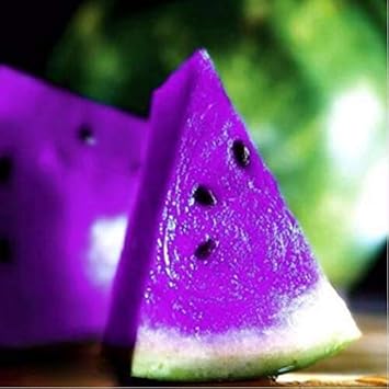 Green Purple Watermelon Fruit Seeds for Planting