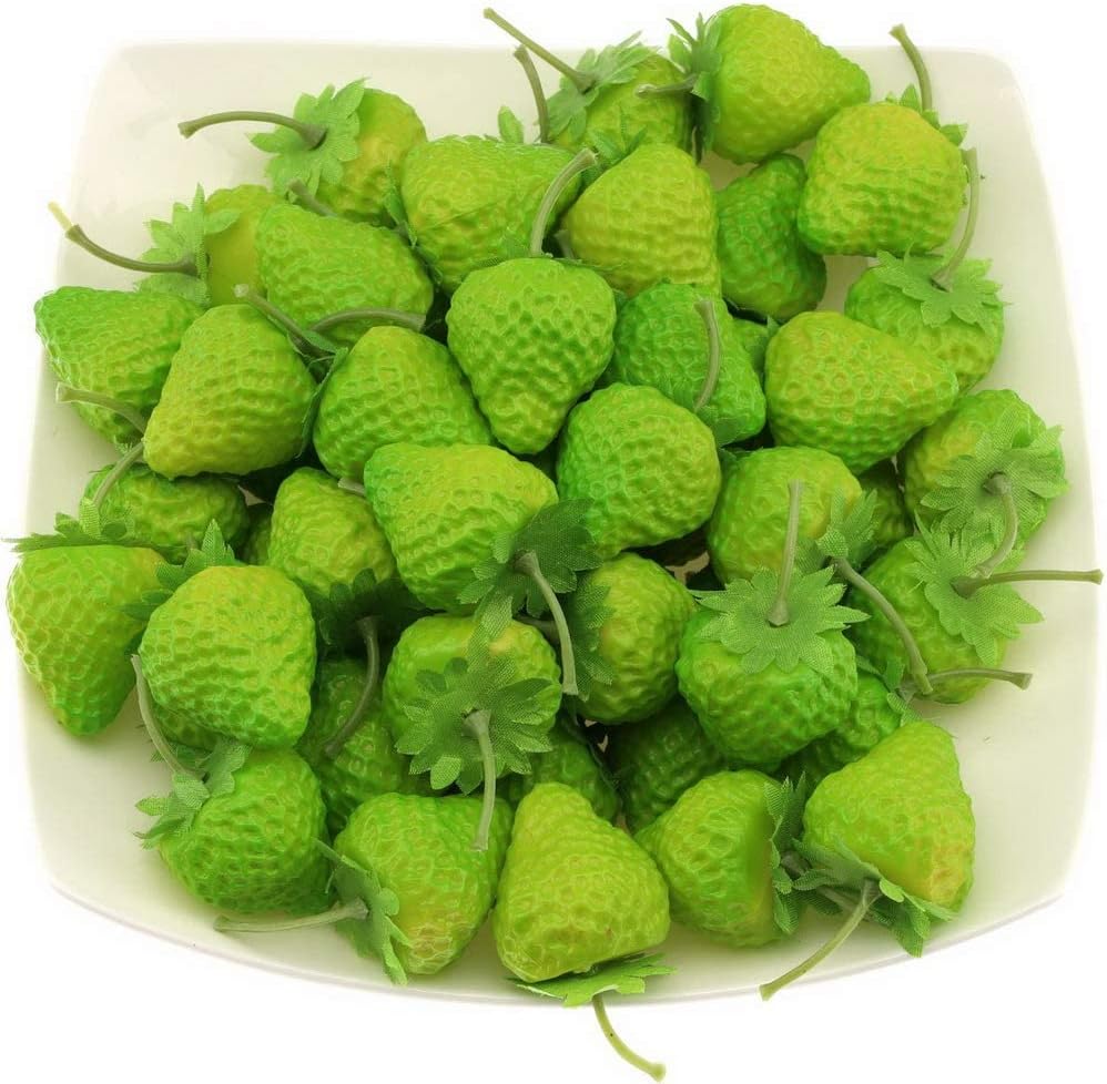 Green Strawberry Fruit Seeds for Planting