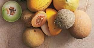 Grey Cantaloupe Fruit Seeds for Planting
