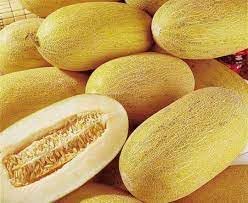 Hami Melon Fruit Seed Collection for Planting | Heirloom Non-GMO Organic Garden Seeds for Sweet Melons