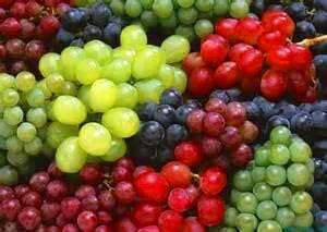 Heirloom Mixed-Colour Grape Seeds for Planting