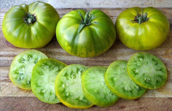 Aunt Ruby's Tomato Vegetable Seeds – Heirloom, Non-GMO Seeds for Sweet and Juicy Garden Harvests