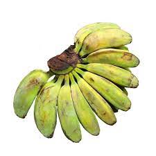 Saba Banana Fruit Seeds for Planting - Cultivating Vibrant and Tropical Banana Trees